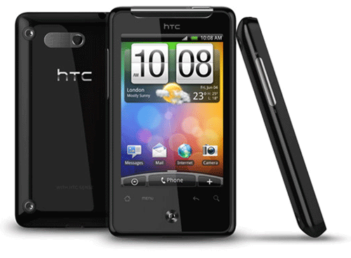 HTC Gratia