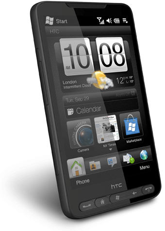 HTC HD2