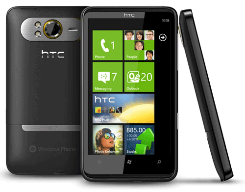 HTC HD7