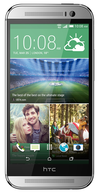 HTC One M8