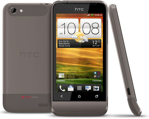 HTC One V