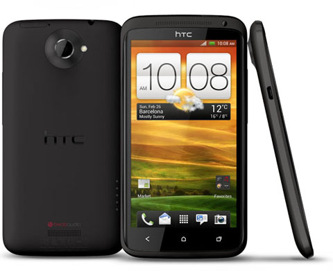 HTC One X