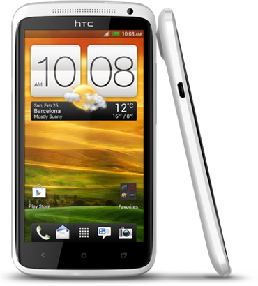 HTC One XL