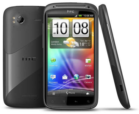 HTC Sensation