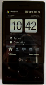 Téléphone HTC Touch Diamond Téléphone HTC Touch Diamond