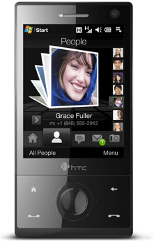 HTC Touch Diamond