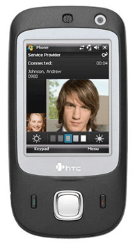 HTC Touch Dual