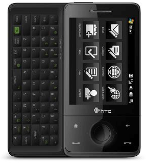 HTC Touch Pro