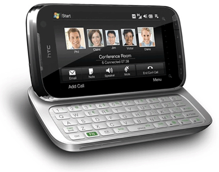 HTC Touch Pro2 HTC Touch Pro2