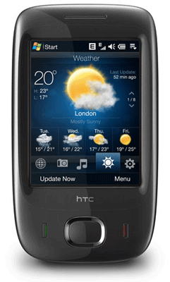 HTC Touch Viva