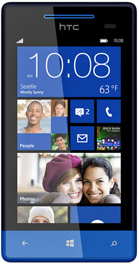 HTC Windows Phone 8S