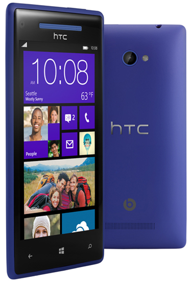 HTC Windows Phone 8X