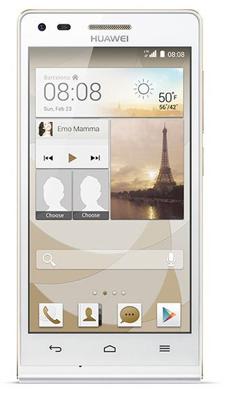 Huawei Ascend G6 Huawei Ascend G6