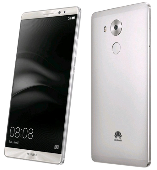 Téléphone Huawei Ascend Mate 8