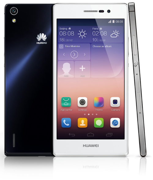 Huawei Ascend P7 Huawei Ascend P7