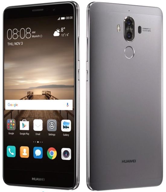 Téléphone Huawei Mate 9