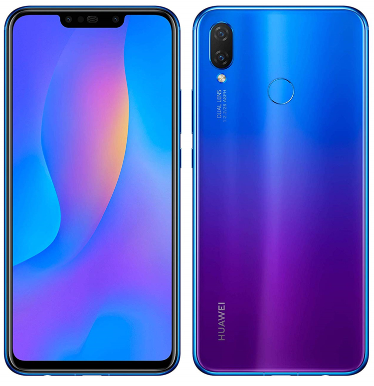 Huawei P Smart+ Huawei P Smart+