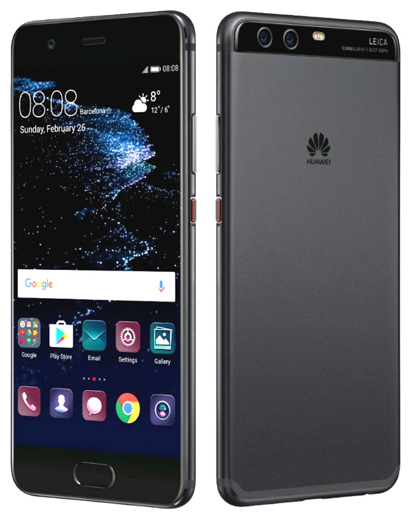 Téléphone Huawei P10