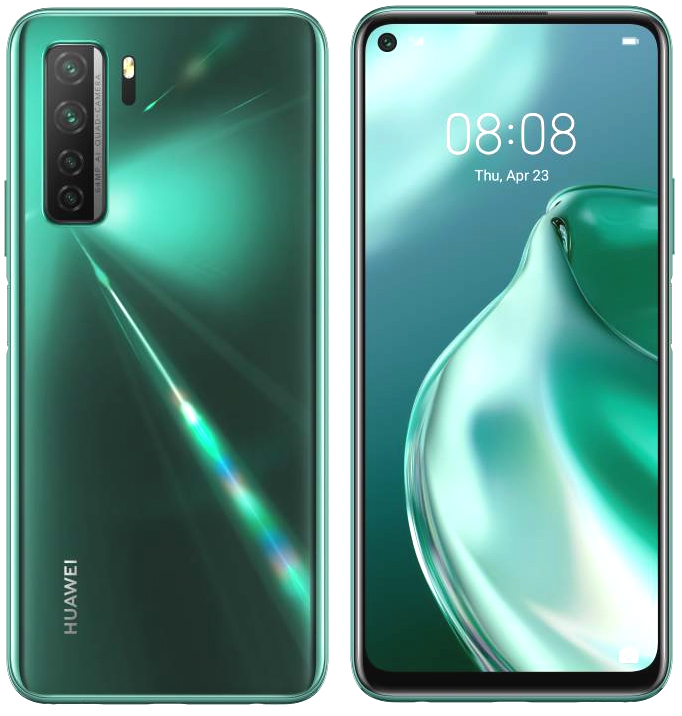 Huawei P40 lite 5G 