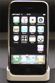 Téléphone iPhone Téléphone iPhone