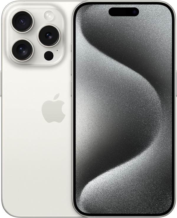 iPhone 15 Pro iPhone 15 Pro