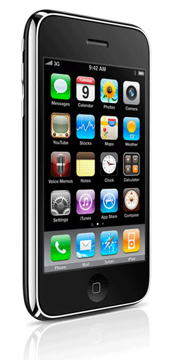 iPhone 3GS