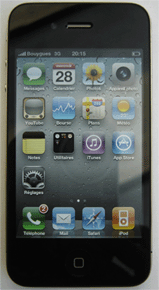 Téléphone iPhone 4 Téléphone iPhone 4