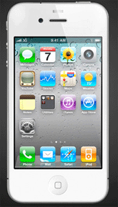 Téléphone iPhone 4s Téléphone iPhone 4s