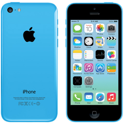 iPhone 5c