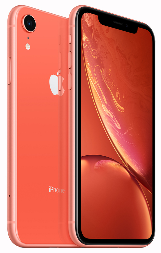 iPhone XR iPhone XR