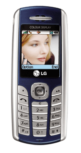 LG C3100 LG C3100