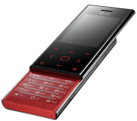 LG Chocolate BL20