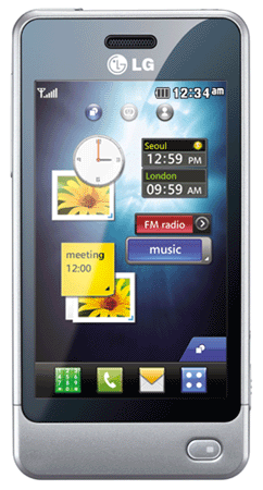 LG GD510 LG GD510