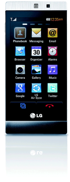 LG GD880 Mini LG GD880 Mini