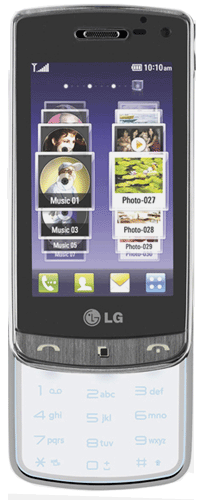 LG GD900 Crystal LG GD900 Crystal