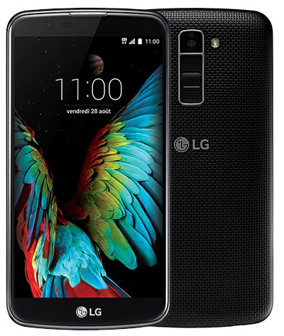 Téléphone LG K10