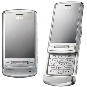 LG KE 970 Shine LG KE 970 Shine