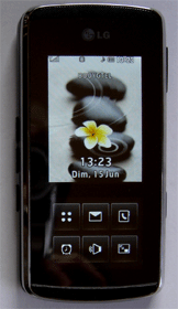 Téléphone LG KF600 Téléphone LG KF600