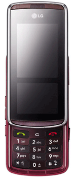 LG KF600