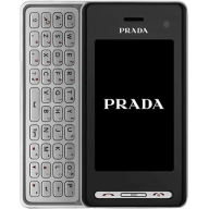LG KF900 Prada : Un mobile design multitouch