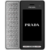 LG KF900 Prada