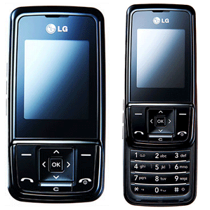 LG KG290 LG KG290
