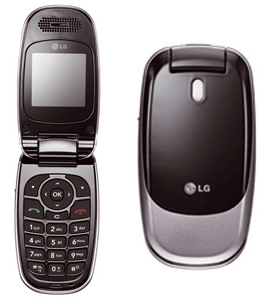 LG KG375 LG KG375