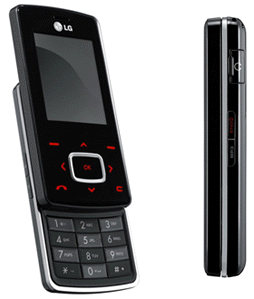 LG KG800 Chocolate LG KG800 Chocolate