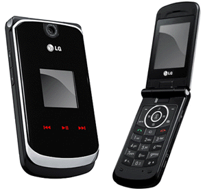 LG KG810