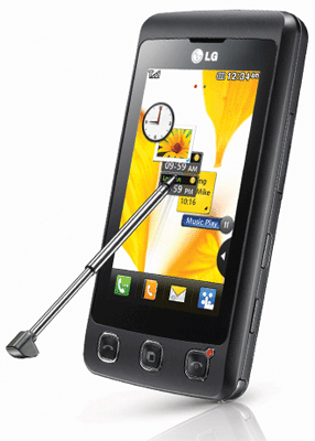 LG KP500 LG KP500