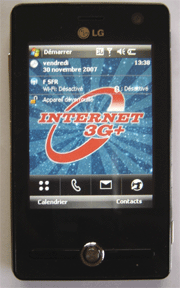 Téléphone LG KS20 Téléphone LG KS20