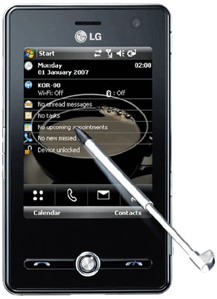 LG KS20 LG KS20