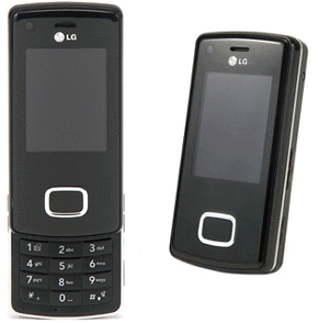 LG KU800