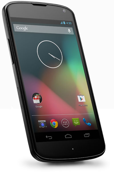 LG Nexus 4 16 Go